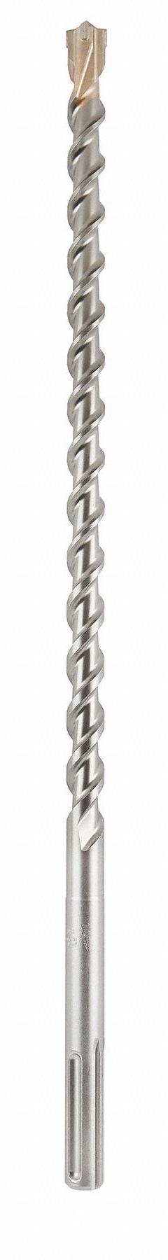 MILWAUKEE SDS-MAX Drill Bit: 13/16 in Drill Bit Size, 17 in Max Drilling Dp, 21 in Overall Lg (MPN 48-20-3938). Key specifications — attr277146: MILWAUKEE.