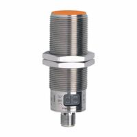 IFM Capacitive Cylindrical Proximity Sensor: 30 mm Dia., Built-in Connector, 3 Wires, 3 - Pin M12 (MPN KI5084). Key specifications — Brand: IFM; AC Supply Voltage Rating: Not Rated; DC Supply Voltage Rating: 10-30V DC.