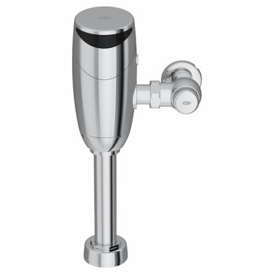 ZURN Automatic Flush Valve: AquaVantage, 1.28 gpf Gallons per Flush, Battery - Toilet Automatic Flush Valves