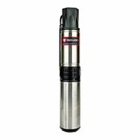RED LION Submersible Pump 4in: For 4 in Well Pipe Dia., Thermoplastic, 3/4 hp, 12 gpm, 2 Wires (MPN RL12G07-2W2V). Key specifications — Brand: RED LION; Rated Voltage: 230V AC.