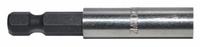 ZEPHYR Bit Holder: Bit Holder, Power, 1/4 in Compatible Bit Size, Hex Compatible Bit Shank, Magnetic (MPN ZM80). Key specifications — attr1132695: Hex; attr1132691: Not Impact Rated; attr1132694: Magnetic; attr1132704: ZEPHYR.