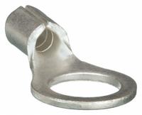 GRAINGER Ring Terminal: Bare, #10 Stud Size, 16 AWG to 14 AWG Wire Sizes, 600 V (MPN 4FRG5). Key specifications — Brand: GRAINGER.