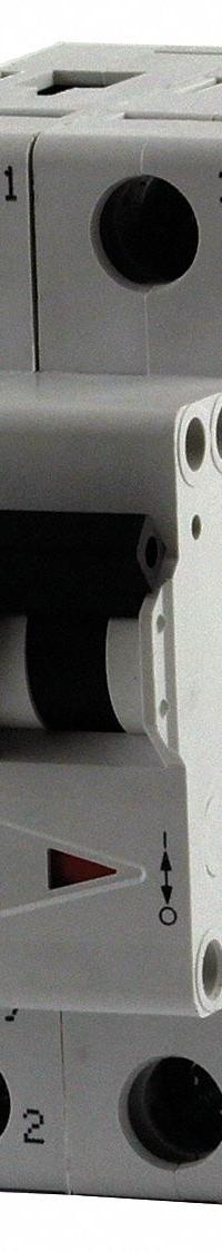 EATON IEC Supplementary Protector: 1 A Amps, 96V DC, 15kA at 415V AC, Lug, FAZ, 277/480V AC, D (MPN FAZ-D1/2). Key specifications — attr195785: Lug; attr195787: 277/480V AC; attr195786: D; attr195783: 96V DC; attr195784: 15kA at 415V AC; attr215906: FAZ; attr211128: EATON.