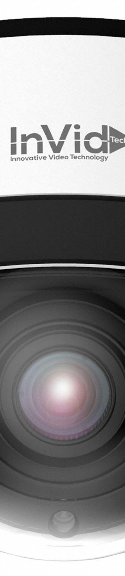 INVID TECH IP Camera: Dome - Varifocal Network IP Video Cameras