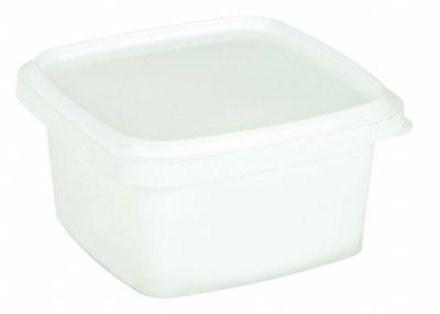 APPROVED VENDOR Laboratory Jar: Polypropylene, Polypropylene, 33.8 fl oz, 147.63 mm Body Dia - Polypropylene Lab Jars