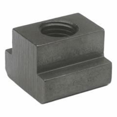 JW WINCO T-Slot Nuts: Steel, For 24 mm T-Slot, M16 Thread, 40 mm Wd (MPN A159418). Key specifications — attr1032262: JW WINCO.