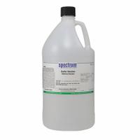 SPECTRUM Buffer - pH 1.68: Lab, 4 L Volume, Liquid, pH 1.68 +/-0.01 @ 25°C, Plastic, Jug, Buffer, 1 (MPN B-220-4LTPL55). Key specifications — Brand: SPECTRUM; CAS Number: 7447-40-7; Chemical Family Type: Buffer; Chemical Grade: Lab; Concentration: pH 1.68 +/-0.01 @ 25°C; Container Material: Plastic; Container Type: Jug; Form: Liquid.