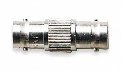 POMONA Adapter: BNC Adapters, Not Panel Mounted, Straight Plug Adapter, Not Stackable - BNC x BNC Adapters