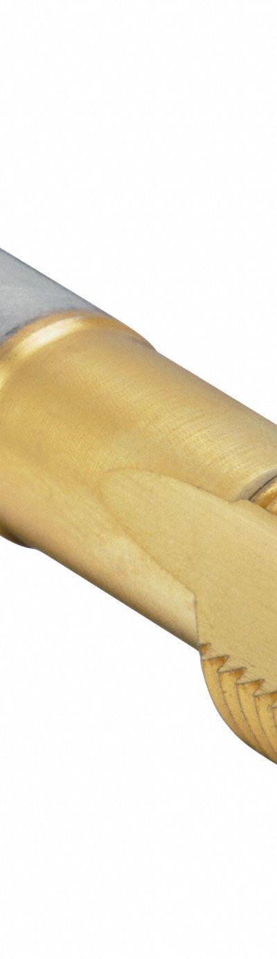 WIDIA GTD Spiral Point Tap: 1/2"-13 UNC - General Purpose Spiral-Point Taps