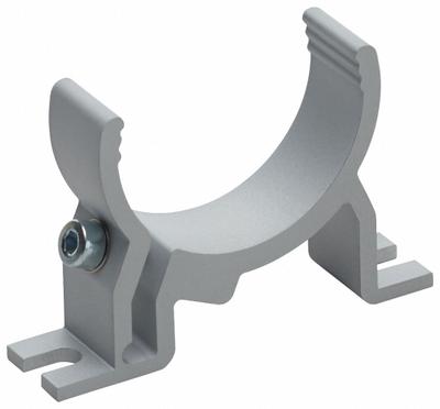 WALDMANN Clip-On Bracket: Bracket - Accessories & Replacement Parts for Machine Tool Lights
