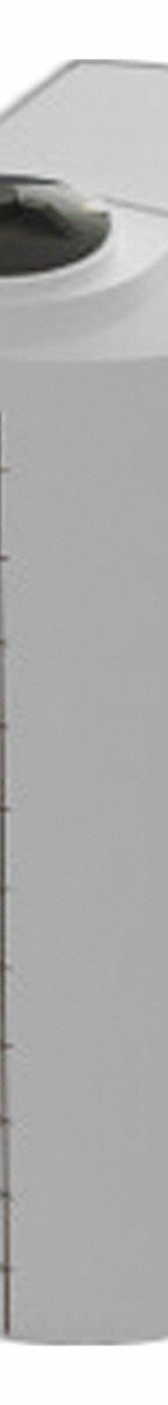 PEABODY ENGINEERING Storage Tank: Single Wall, Vertical, 175 gal, Closed Top, 1/4 in Wall Thick (MPN 01-31660). Key specifications — Construction Material: LLDPE; Brand: PEABODY ENGINEERING.