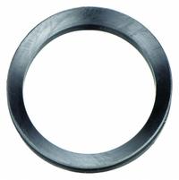 APPROVED VENDOR V-Ring Seal: 2.835 in Inside Dia., 0.236 in Wd, 0.433 in Ht, Buna N, 60 Shore A (MPN 4PKG6). Key specifications — attr98890: APPROVED VENDOR; attr95562: -20° to 230°F; attr95560: Buna N; attr95561: 60 Shore A.