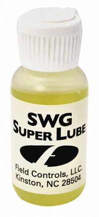 Motor Lubricant (MPN SWG LUBE). Key specifications — Manufacturer Part Number: SWG LUBE; Brand: FIELD CONTROLS.