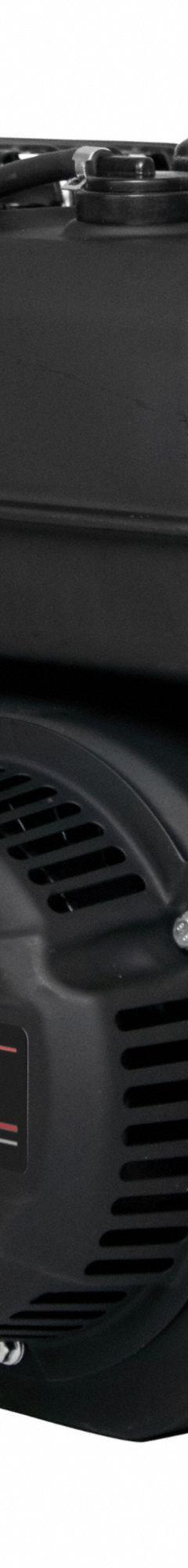 CRX Engine: Series CRX, 9 ft-lb Gross Torque, 6 hp Horsepower, Horizontal, 3/4 in, Recoil, Muffler (MPN CRX225). Key specifications — Muffler: Yes; Start Type: Recoil; Shaft Diameter: 3/4 in; Shaft Configuration: Tapped 5/16 -24 UNF-2B; Manufacturer Part Number: CRX225.