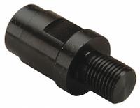 DYNABRADE Spindle: Mfr Part # 53549, Spindle Adaptor, Compatible with Mfr Part # 53521/53522/53523. Key specifications — attr948908: 53549; attr948911: 53523; attr948916: Spindle Adaptor.