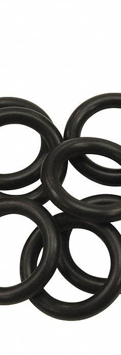 ACORN O-Ring: Nitrile Rubber, 10 PK (MPN 0401-111-001). Key specifications — Material: Nitrile Rubber; Brand: ACORN.
