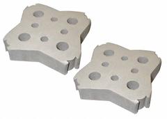 GENIE Tube Foam Insert: 504-0039-00, Tube Insert, Foam, (4) 14 mm/(4) 29 mm Tubes (MPN 503-0279-00). Key specifications — Hold Capacity: (4) 14 mm; Brand: GENIE; Compatible with Manufacturer Model Number: 504-0039-00; Material: Foam; Product Type: Tube Insert.