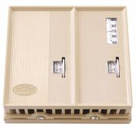 SCHNEIDER Thermostat: Mfr Part # TC-1161. Key specifications — Manufacturer Part Number: TC-1161.