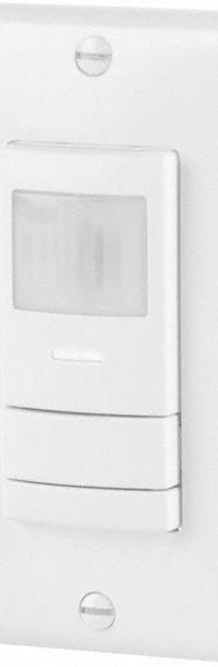 SENSOR SWITCH Occupancy Sensor: Occupancy/Photocell, Fluorescent/Incandescent/LED, Hard Wired, 800W (MPN WSX PDT WH). Key specifications — Operating Voltage: 120 to 277V AC; Neutral Required: No; Nightlight: No; Sensor Brand: Sensor Switch.