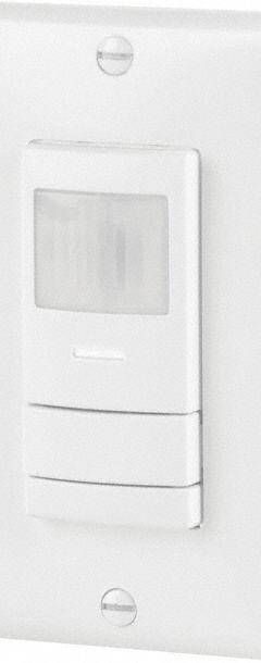 SENSOR SWITCH Occupancy Sensor: Occupancy/Photocell, Fluorescent/Incandescent/LED, Hard Wired, 800W (MPN WSX PDT WH). Key specifications — Operating Voltage: 120 to 277V AC; Neutral Required: No; Nightlight: No; Sensor Brand: Sensor Switch.