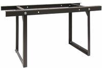 MARKEL Mounting Bracket: Surface, 14 in x 36 in, Fits 7.5 to 20 kW kW, 14 in Frame Extends, Bronze (MPN V5120). Key specifications — Color: Bronze; Mounting Type: Surface; Product Type: Mounting Bracket; For Use With: 49ZZ95; Includes: (3) Piece Bracket Assembly; Brand: MARKEL; Fits kW: 7.5 to 20 kW; Outside Dimensions - H x W: 14 in x 36 in.