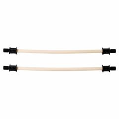 STENNER Replacement Tube Kit: Santoprene, 1/2 in x 13 in, 25 psi Max. Pressure, NPT (MPN S5005G-2). Key specifications — Compatible Manufacturer Model Number: S505GAA3011G1; Product Type: Replacement Tube; Compatible Series: S5VG5; Brand: STENNER.