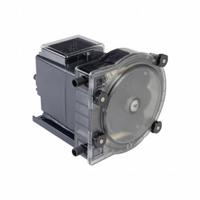 STENNER Peristaltic Chemical Metering Pump: 120V AC, 1/16 hp HP, 125 gpd Max. Flow Rate, Santoprene (MPN S5V7G). Key specifications — Tubing Material: Santoprene; Brand: STENNER; Reproducibility: ±2.0%.