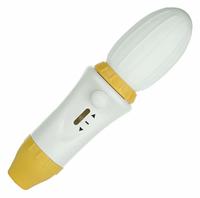 GLOBE SCIENTIFIC Bulb Pipette Controller: 100 mL Capacity - Max, Non-Sterile, 1 Channels (MPN 3375Y). Key specifications — Brand: GLOBE SCIENTIFIC; Pipettor Type: Manual Bulb Controller; Product Type: Bulb Pipette Controller; Sterility: Non-Sterile; Material: Silicone; Channel Type: Single Channel; Color: Yellow.