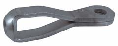 LOOS Strap Eye Fitting: 1/8 in Compatible Rope Dia, 3/16 in Eye Inside Dia, Strap Eye Fitting, Steel (MPN NAS1435E4). Key specifications — Material: Steel; Brand: LOOS.