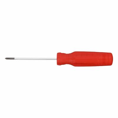 PROTO Screwdriver: Std Lg, Not ESD Safe, Not Tether Capable, Not Insulated - General Purpose Phillips Screwdrivers