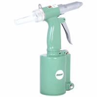 SPEEDAIRE Air Riveter: 9/16 in Stroke Lg, 1,940 lbf Pulling Force, 1/4 in Female NPT (MPN 3CRH4). Key specifications — attr1320930: NPT; attr1320934: Yes; attr1320955: SPEEDAIRE.