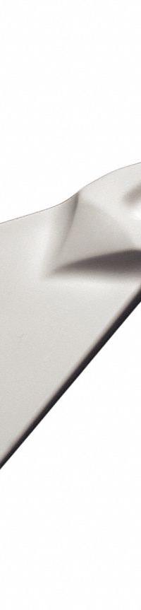 Scraper: Scraper, Non-Sterile, Polypropylene, 9 3/4 in Overall Lg, 4 3/8 in Overall Wd, White (MPN F36820-0001). Key specifications — Product Type: Scraper; Standards: FDA Compliant; Brand: APPROVED VENDOR; Color: White.