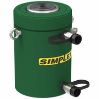 SIMPLEX Double-Acting, High Tonnage, Hydraulic Return: Double Acting, 160 ton Nominal Capacity (MPN RCR1506). Key specifications — attr98927: SIMPLEX.