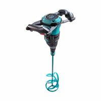 COLLOMIX Hand Held Power Mixer: Hexafix, 24 gal, Std Trigger, 120V, 750 RPM Max. Speed, 115V AC (MPN 29123). Key specifications — attr117407: 8; attr117382: COLLOMIX; attr117413: Standard; attr146693: 115V AC.