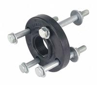 ARO End Flange Kit: End Flange Kit, Polypropylene, Mfr Part # 67341-E10N. Key specifications — Material: Polypropylene; Manufacturer Part Number: 67341-E10N; Product Type: End Flange Kit; Compatible with Brand: ARO.
