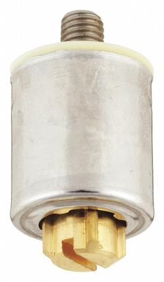 CHICAGO FAUCETS Diverter Valve: For 1102/200 Series, Use with Hot/Cold Water, Stainless Steel (MPN 1103-006JKABNF). Key specifications — Compatible Series: 1102; For Water Temperature: Hot/Cold; Compatible Brand: Chicago Faucets; Product Type: Diverter Valve; Material: Stainless Steel.