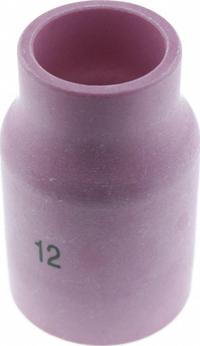 AMERICAN TORCH TIP Nozzle: Alumina, No. 12, Std, 53N87, 10 PK. Key specifications — Reference Number: 53N87; Brand: AMERICAN TORCH TIP.