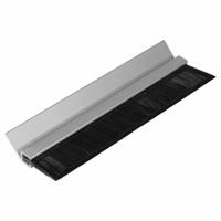 1" Brush Weatherseal with 7/8" 45 Deg. Angled Holder, 12 ft. Overall Length (MPN BN4781-12). Key specifications — Product Type: 1 in Brush Weatherseal with 7/8 in 45° Angled Holder, 12 ft Overall Length; Brand: AMERICAN GARAGE DOOR SUPPLY.
