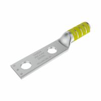 Compression Lug: For 250 kcmil, Solid/Stranded Wire, 3/8 in Stud Size, Long, Copper Barrel (MPN YA292TC38). Key specifications — Inspection Hole: No; For Wire Type: Solid; For Wire Sizes: 250 kcmil; Brand: BURNDY; Manufacturer Part Number: YA292TC38.