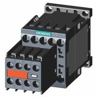 SIEMENS IEC Magnetic Contactor: 3 Poles, 24V DC, 12 A, SIRIUS 3RT Safety Contactors (MPN 3RT20171BB443MA0). Key specifications — Brand: SIEMENS; Integrated Surge Suppression: No.