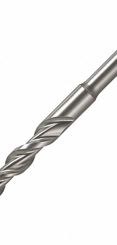 MILWAUKEE Rotary Hammer Drill: 10 mm Drill Bit Size - SDS-Plus Concrete & Masonry Drill Bits