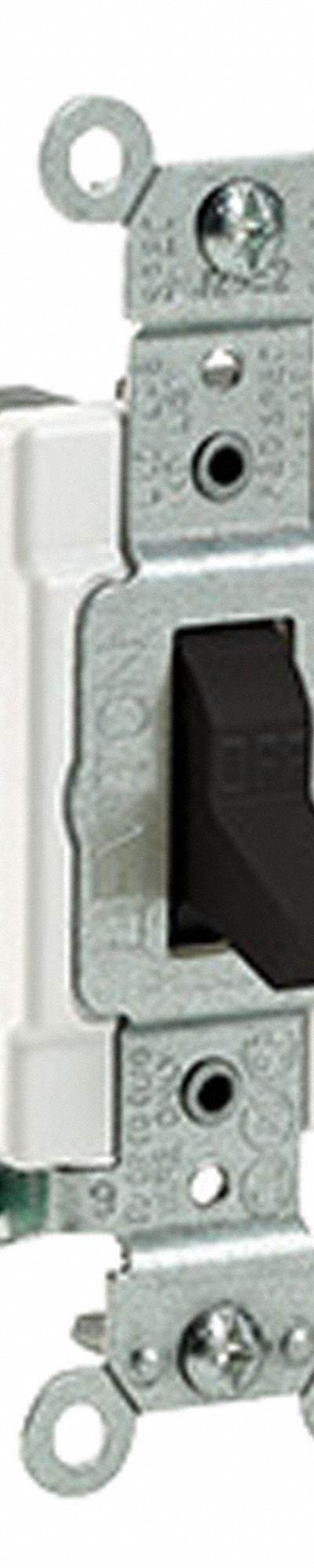 LEVITON Toggle Single-Pole - Toggle Wall Switches