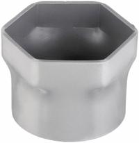 OTC Locknut Socket: 3/4 in Drive Size, 2 7/8 in Socket Size, 6-Point, Deep, Unfinished (MPN 1932). Key specifications — attr1204270: Unfinished; attr1204275: OTC; attr1204284: Deep; attr1204287: Not Tether Capable.