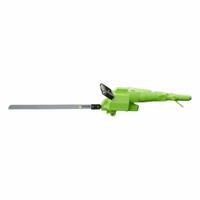 CS UNITEC Air Hacksaw: 350 stroke/min Max. Strokes per Minute, 2 3/8 in Blade Stroke, 3/4 in NPT (MPN 5 1212 0050A). Key specifications — attr1321197: Lever; attr1321199: Yes; attr1321200: CS UNITEC.
