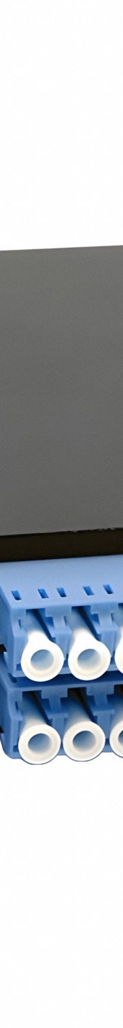 FIBERTRONICS Fiber Optic Cassette: Single Mode, OS2, 24 LC – UPC, 2 MPO – APC Male, Std, Blue, LC (MPN MTC-24LCG29L). Key specifications — Brand: FIBERTRONICS; Color: Blue; Attenuation Type: Standard.
