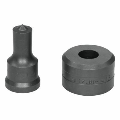 EDWARDS Metric Punch & Die Set: Edwards - Punching Dies