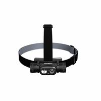 ENERGIZER Headlamp: Rechargeable, 1,150 lm Max. Brightness, 125 m Max Beam, 3 Light Outputs, Black (MPN ENYDAA2L). Key specifications — attr1391544: USB Type-C Cord; attr1391546: ENERGIZER; attr1440309: Includes 1 CR123.