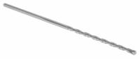 BOSCH Round Hammer Drill: 3/16 in Drill Bit Size, 4 in Max Drilling Dp, 6 in Overall Lg (MPN LBH003). Key specifications — attr277146: BOSCH.