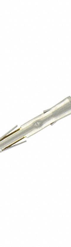 SOURIAU Crimp Contact: Machined, #20, Male, 20 to 18 AWG, Max 2.10 mm2 Insulator, Crimp, 1,500V, RM (MPN RM18W3K). Key specifications — Connection Type: Crimp; Contact Size: #20; Product Packaging Form: Loose Contact; Brand: SOURIAU; Pole Material: Copper Alloy; Wire Size: 20 to 18 AWG; Compatible with Series: UTG; Contact Gender: Male.