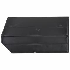 AKRO-MILS Bin Divider: 17 1/8 in x 9 1/8 in, Not Electrostatic Discharge Conductive, Black (MPN 40260). Key specifications — Compatible Manufacturer Model Number: 30260; Brand: AKRO-MILS.